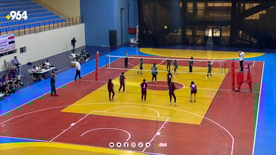 لە سلێمانی خولی بالەی لاوانی عێراق دەستی پێکرد