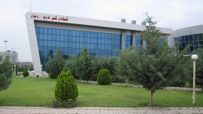 کوردستان دەبێتە خاوەنی کتێبخانەی نیشتیمانی