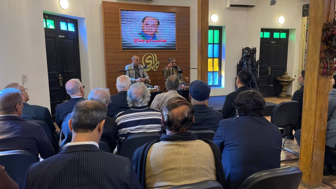 من ميسان إلى القاهرة وسيبويه.. مالك المطلبي والحافظ يؤبنون صاحب أبو جناح