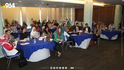 50 مامۆستای سلێمانی بەشداری خولێکی دەرووندروستی دەکەن