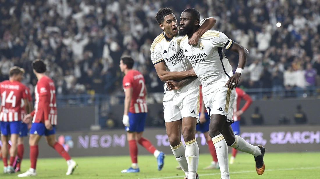 له‌ دێربیی مه‌درید ئه‌مشه‌و كێ بدۆڕێت ده‌رده‌كرێت