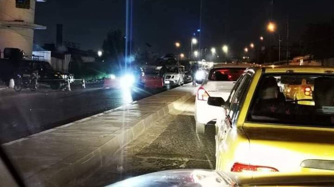 لم نغلق الطرق والجسور المؤدية للكرادة وشارع فلسطين – خلية الإعلام الأمني