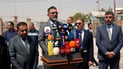الصناعة: إعلان نتائج التحقيق بتسرب الأمونيا مبكر وسنقاضي نائب العصائب