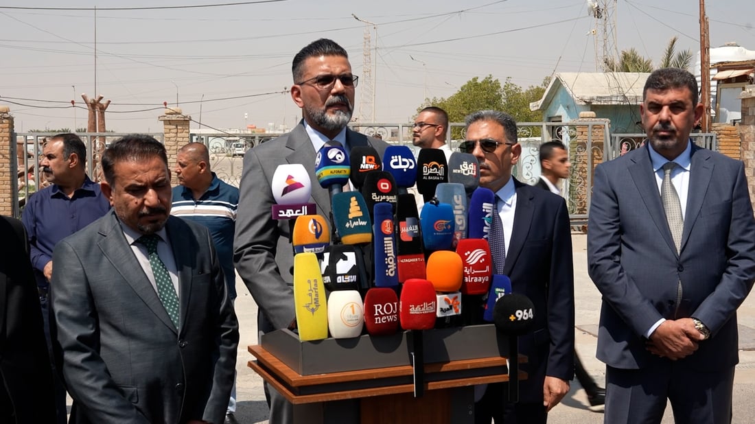 الصناعة: إعلان نتائج التحقيق بتسرب الأمونيا مبكر وسنقاضي نائب العصائب