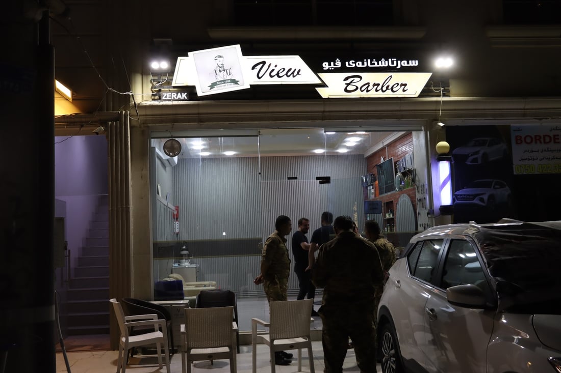 لە هەولێر 10 مارکێت و رێستۆرانت و سەرتاشخانە داخران
