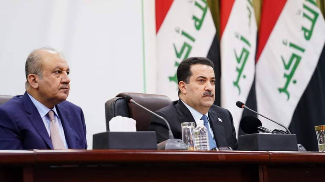 الدفاع تخصص طائرتين لإجلاء العراقيين العالقين في السودان