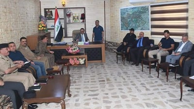 تلعفر تخشى سيناريو الحمدانية.. استنفار غير مسبوق لإغلاق القاعات المخالفة