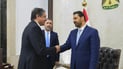 الزيدي يثمن دور إسلام آباد في اتفاق التهدئة بين أميركا وإيران