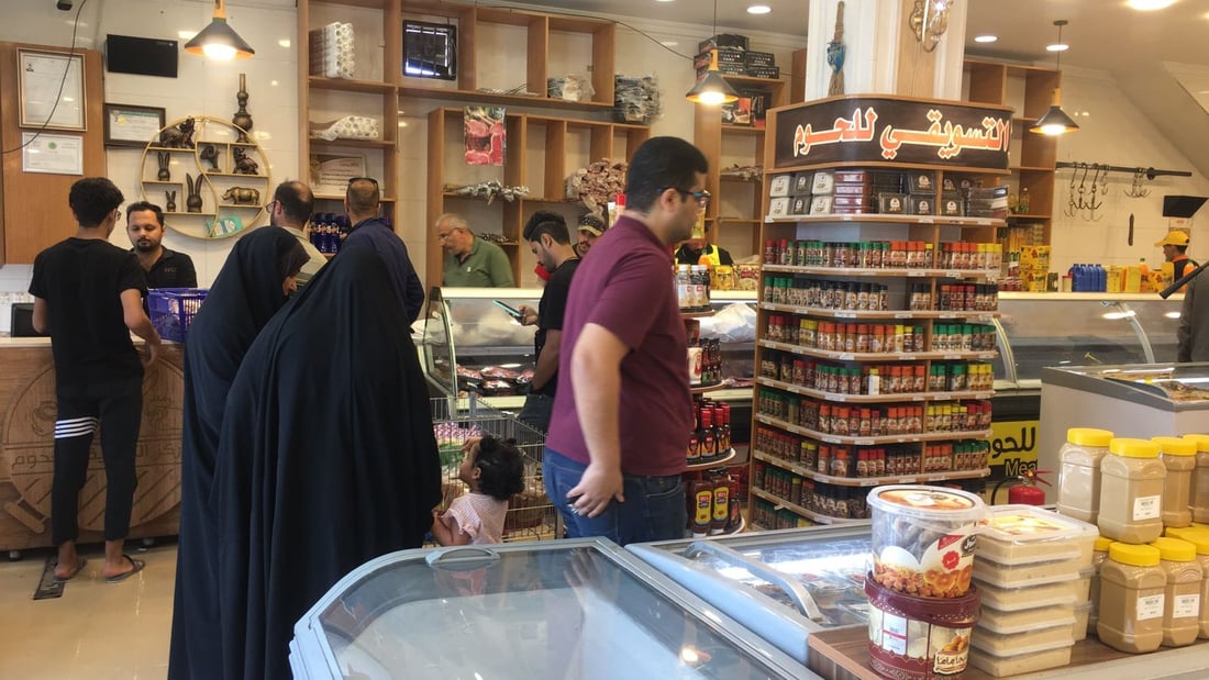 نظافة وتغليف فاخر.. فيديو من حقول البصرة لإنتاج لحم الغنم العراقي والغزال والجمل
