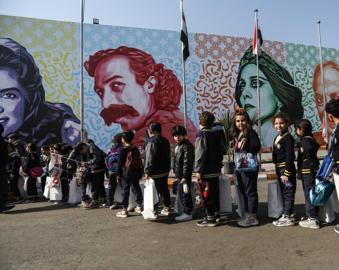 بغداد هذا الصباح.. صور من معرض المدى الدولي للكتاب