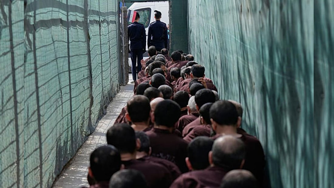 “الدواعش المنقولون من الهول”.. العراق يفرج عن 457 سورياً لعدم ثبوت الأدلة