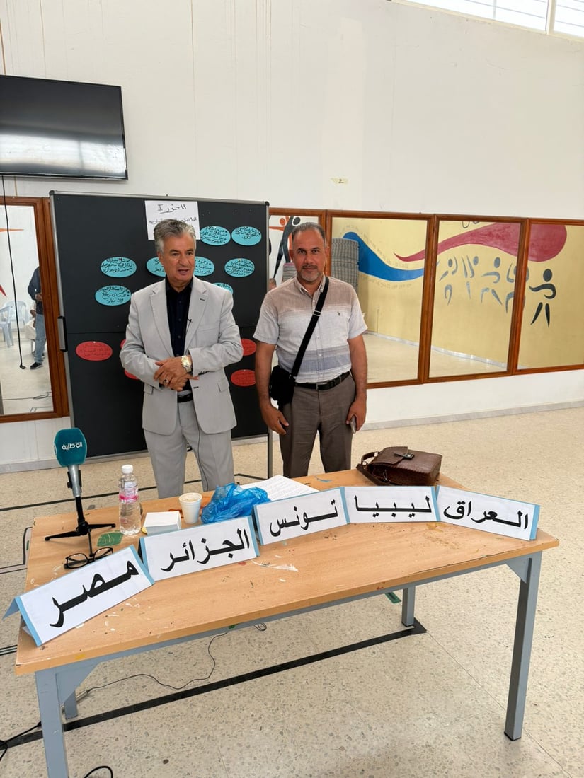 عسل العراق يحط رحاله في تونس.. نكهات الرافدين تزين مهرجان العسل المغاربي