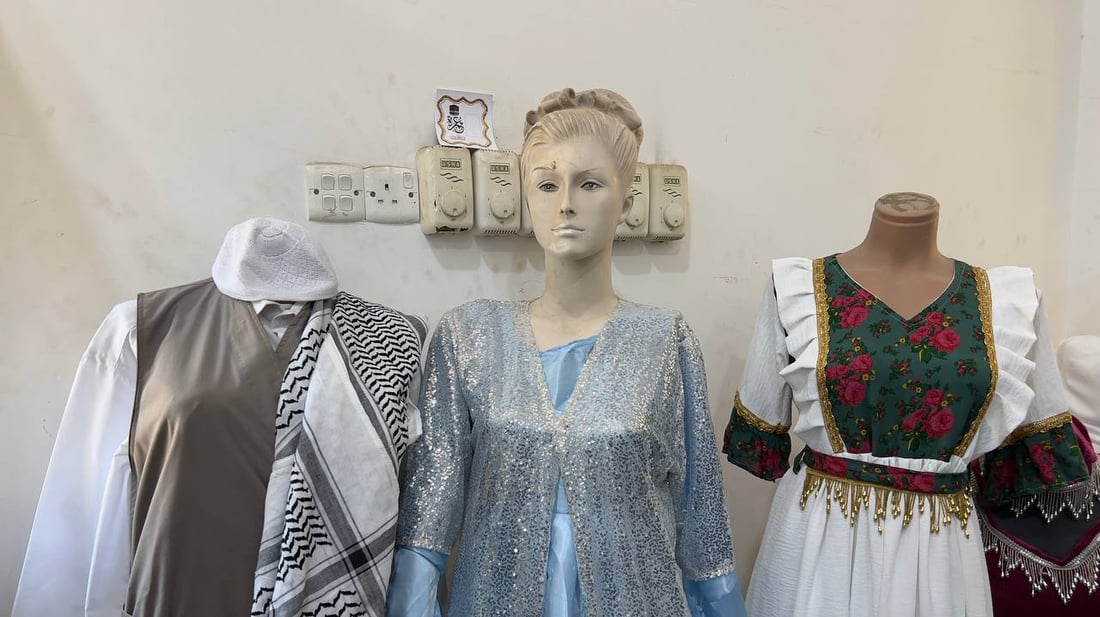 كان يوماً مزدحماً لدى بنات البصرة.. صور من الحضور الكبير في “الفنون الجميلة”