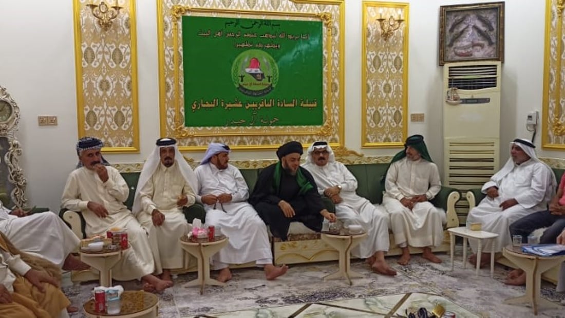 الفاو: رابطة تؤكد حماية النشاط البحري وتكافح النزاعات العشائرية (صور)