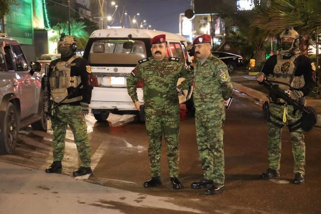 “حيدر الجوكر” بقبضة شرطة الكرخ.. نفذ 3 عمليات سرقة باستخدام مفاتيح خاصة