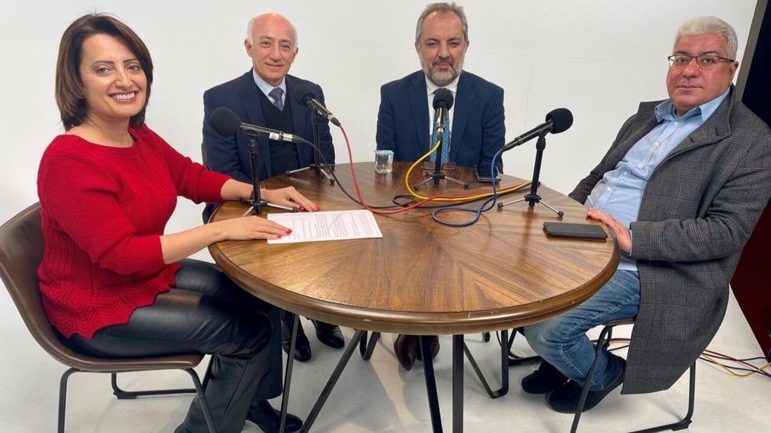 964Studios hosts talk with Radio Monte Carlo on future of international coalition in Iraq