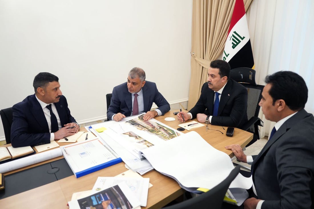 احذروا الأحمق الكاذب والعراق “بالع موس”.. مستشار السوداني قلق من عقوبات أميركا