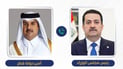 السوداني وأمير قطر يناقشان انعكاسات الحرب على أسواق الطاقة وسلاسل التوريد