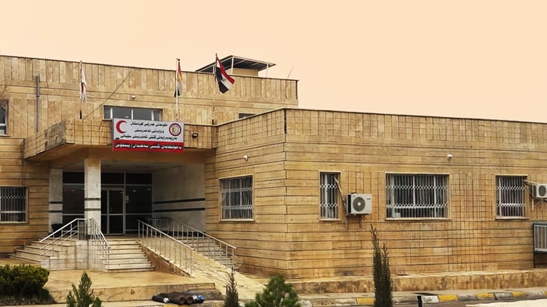 13 پزیشک دەنێردرێت بۆ تەندروستی پێنجوێن بەڵام پزیشکی چاوی تێدا نییە