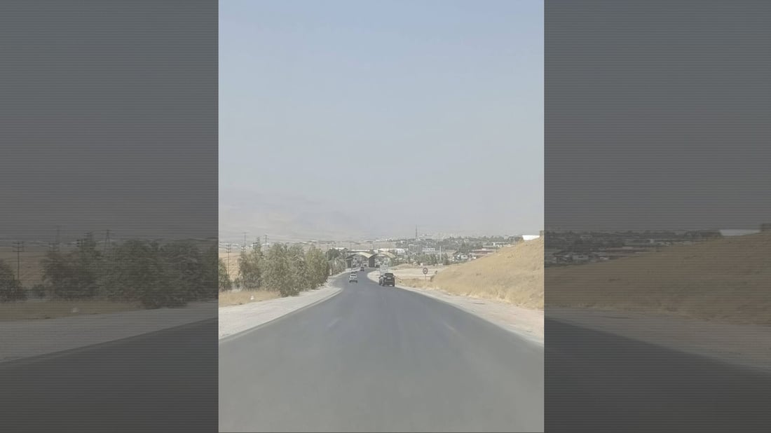 هاتوچۆ لە بازگەی عەربەت بۆ سلێمانی ئاسایی بووەتەوە