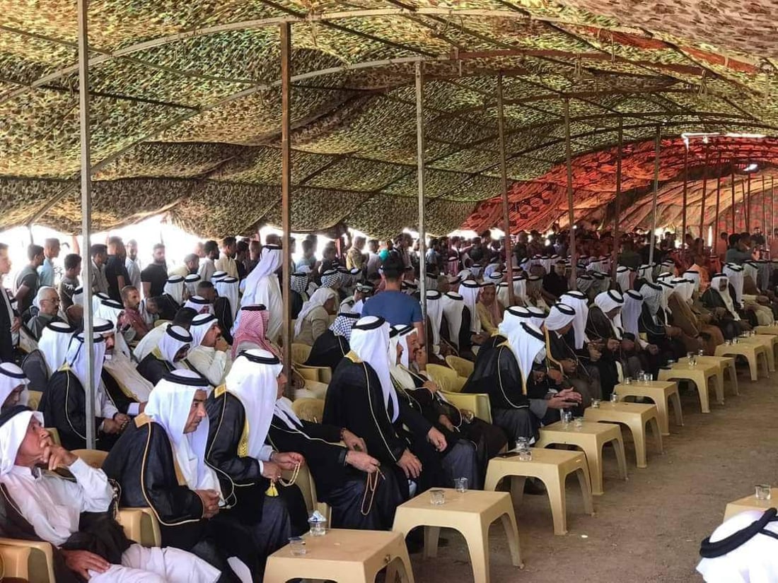 ديالى: صلح عشائري ينهي خلافا دام ربع قرن في قرية صيدلان