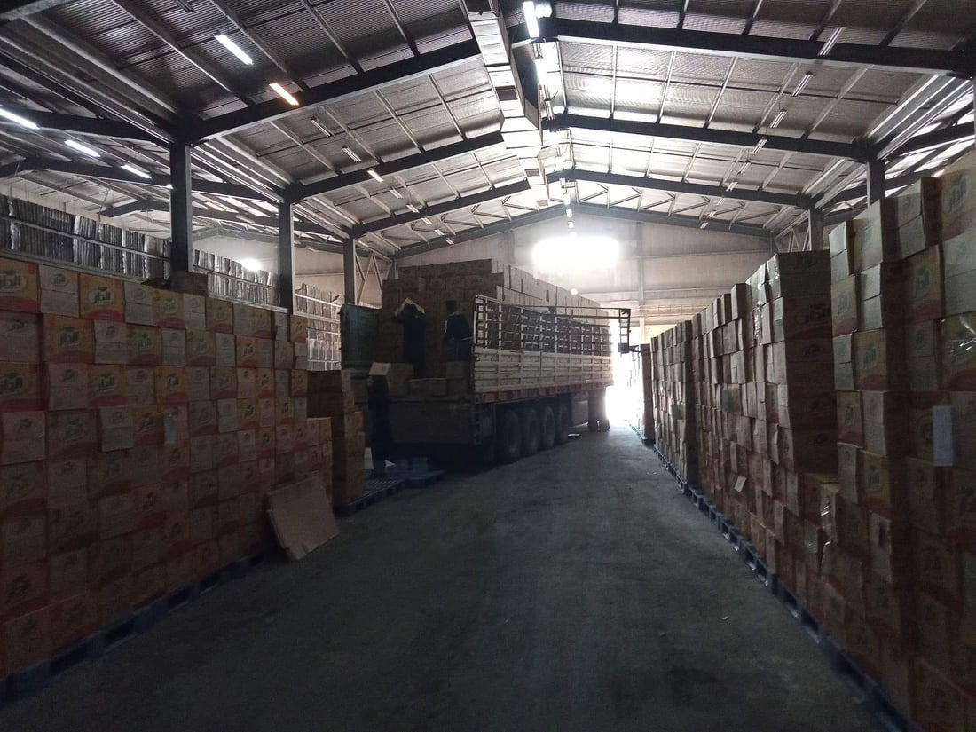 كۆگاكانى به‌شه‌خۆراكى هه‌ولێر كۆنن و مه‌ترسی خراپبوونى خۆراكیان لێ ده‌كرێت