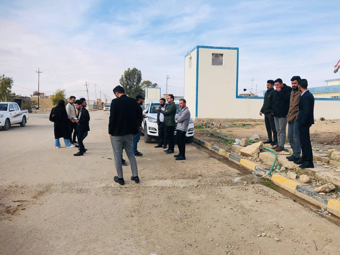 القحطانية لا تدري هل تتبع البعاج أم سنجار! وتريد حصة عادلة للمحاضرين بالمجان