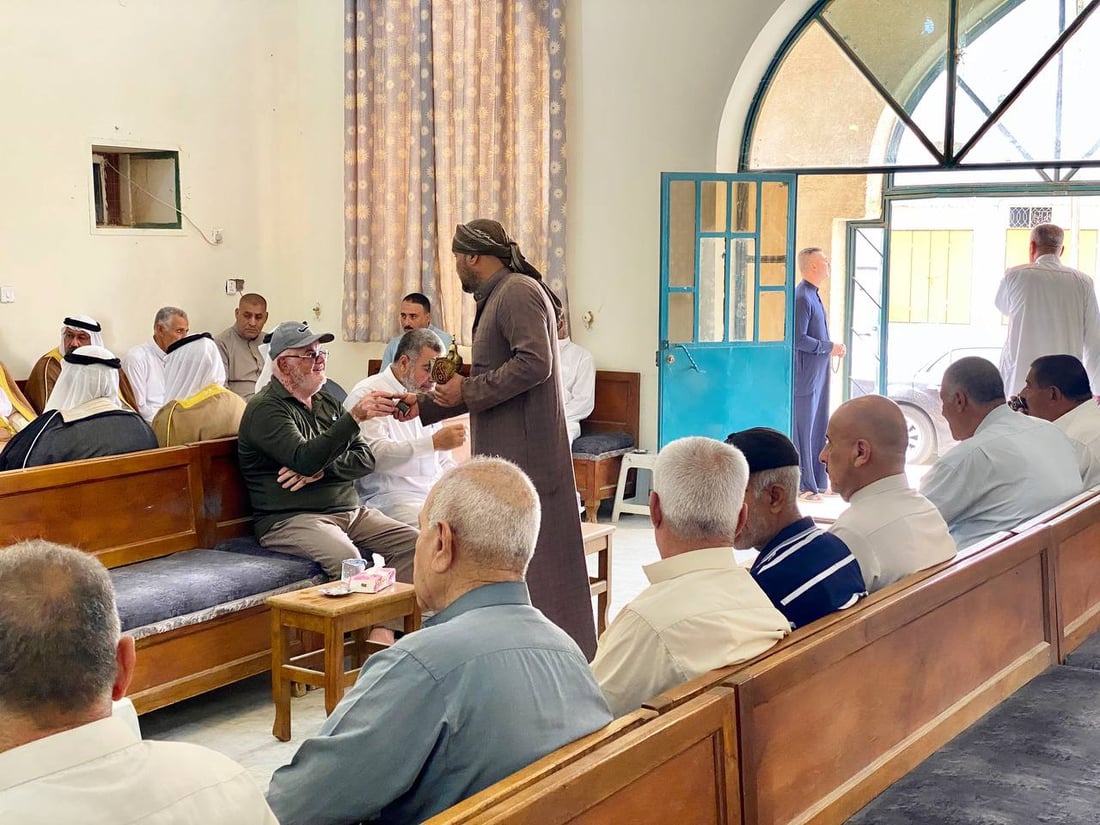 مطلوب “گهوجية” في هيت (صور)