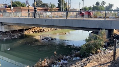 حقول السواعد في المشرح تأخرت عن السقي شهراً كاملاً.. لكن هناك أمل (فيديو)