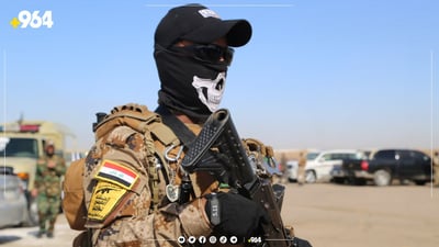 پڕۆژە یاسایەک بۆ هەڵوەشاندنەوەی گروپەکانی حەشدی شەعبی لە رێگەیە