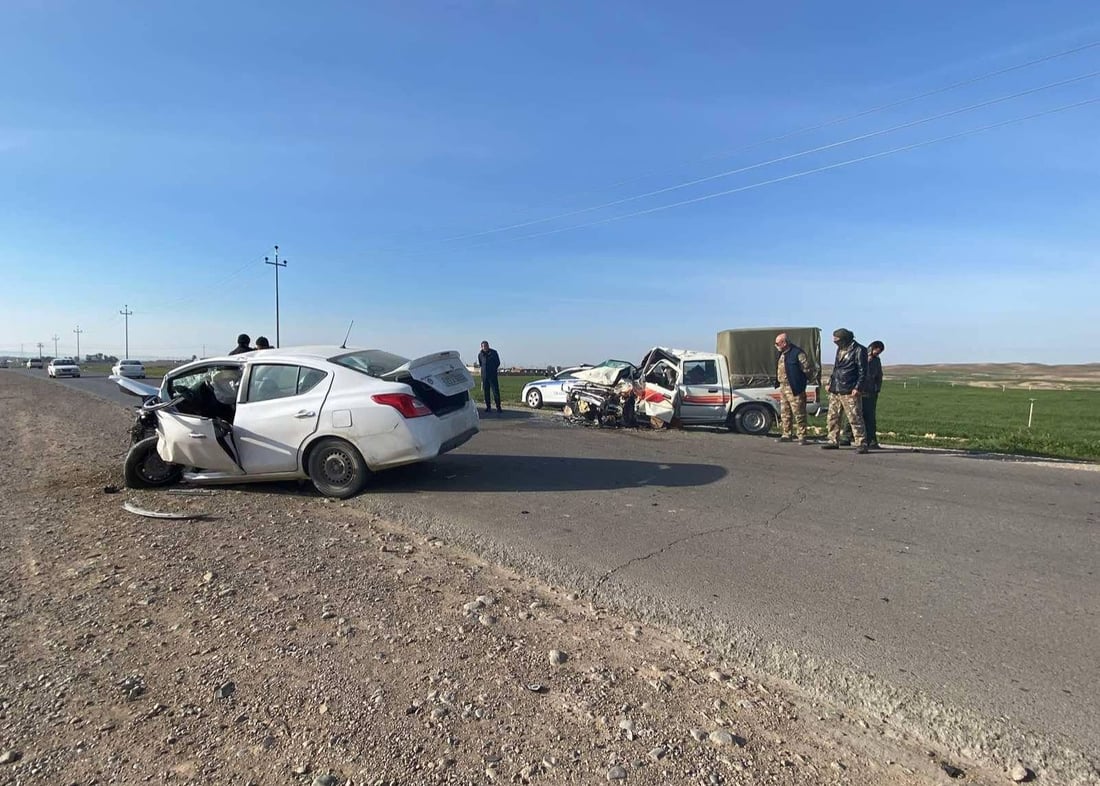 دوو هاوڵاتی بەم بەیانییە لە گەرمیان بریندار بوون