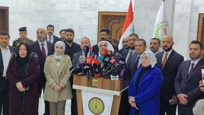 انتخاب “سيروان الروزبياني” عن البارتي نائباً لمحافظ نينوى