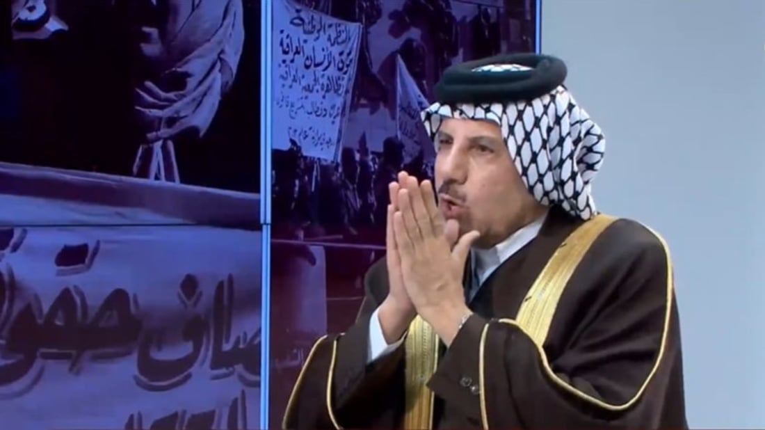 شيخ كنانة يحذر: لقد شكلوا “درع العشيرة” المسلح ولا بد من تشريع منظم