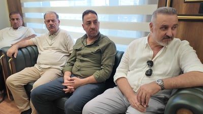 بەڵێندەرانی کەرکوک داوای 240 ملیار دینار لە حکومەتی عێراق دەکەن