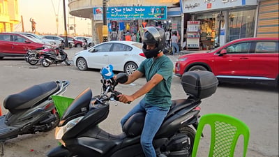 أول تجربة في العراق؟ “ماطورات بطح” أسرع من أوبر وكريم.. ابحث عن التطبيق في الناصرية