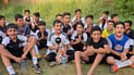 New Wasit academy draws 150 young soccer players despite limited resources