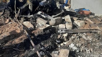 Two killed, two injured after car explodes in Zakho