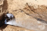 یونیسێف له‌ ئاوى خواردنه‌وه‌ى هەرێم ده‌پێچێته‌وه‌