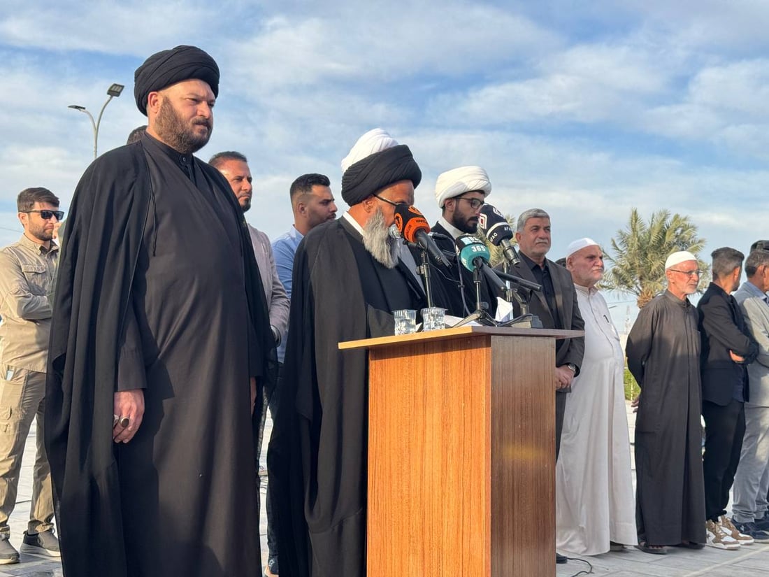 ممثلية المواكب الحسينية تحتج على احتفالات الهالوين: لا تتمادوا على هوية البصرة