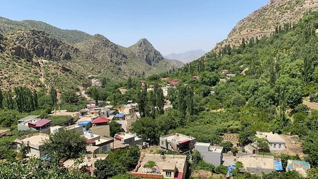 لە دوای “بیارە” گوندی “هرورێ”ش کاندید دەکرێت بۆ پێشبڕکێی جیهانیی باشترین گوندی گەشتیاری