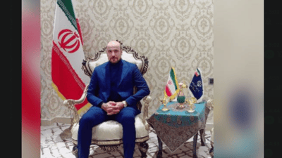 كەسایەتییەكی نزیک لە دەسەڵاتدارانی ئێران لە رێگای 964وە وەڵامی ئەمریكا دەداتەوە