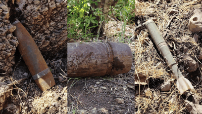 لە بەرواری باڵا چەند گولـلە تۆپێک هەڵگیرانەوە