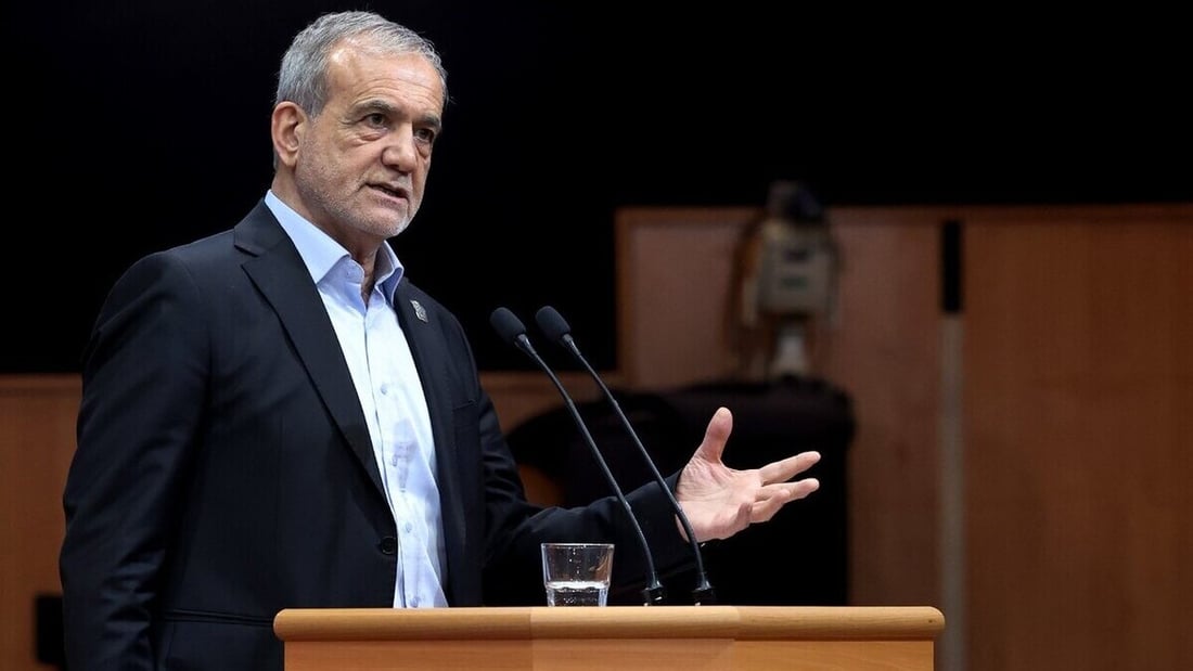 إيران تلوح بالعودة إلى “مذكرة إسلام آباد” بشرط التزام ترامب بالاتفاق
