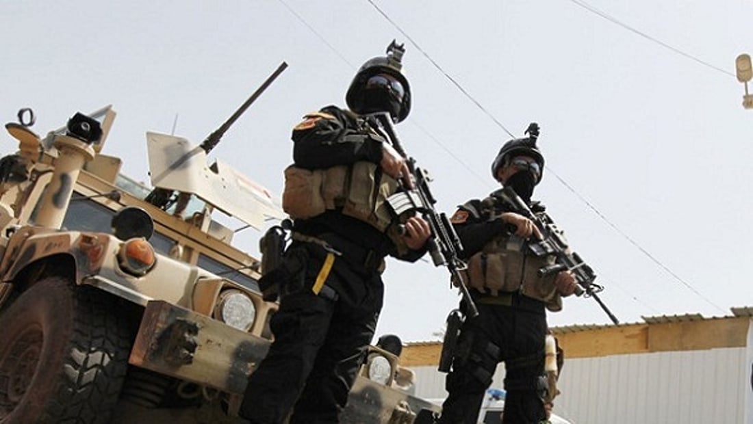 Six suspected drug dealers arrested in Baghdad and Najaf