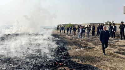 ساڵی رابردوو لە دهۆک زیاتر لە 1400 رووداوی جۆراوجۆر روویانداوە