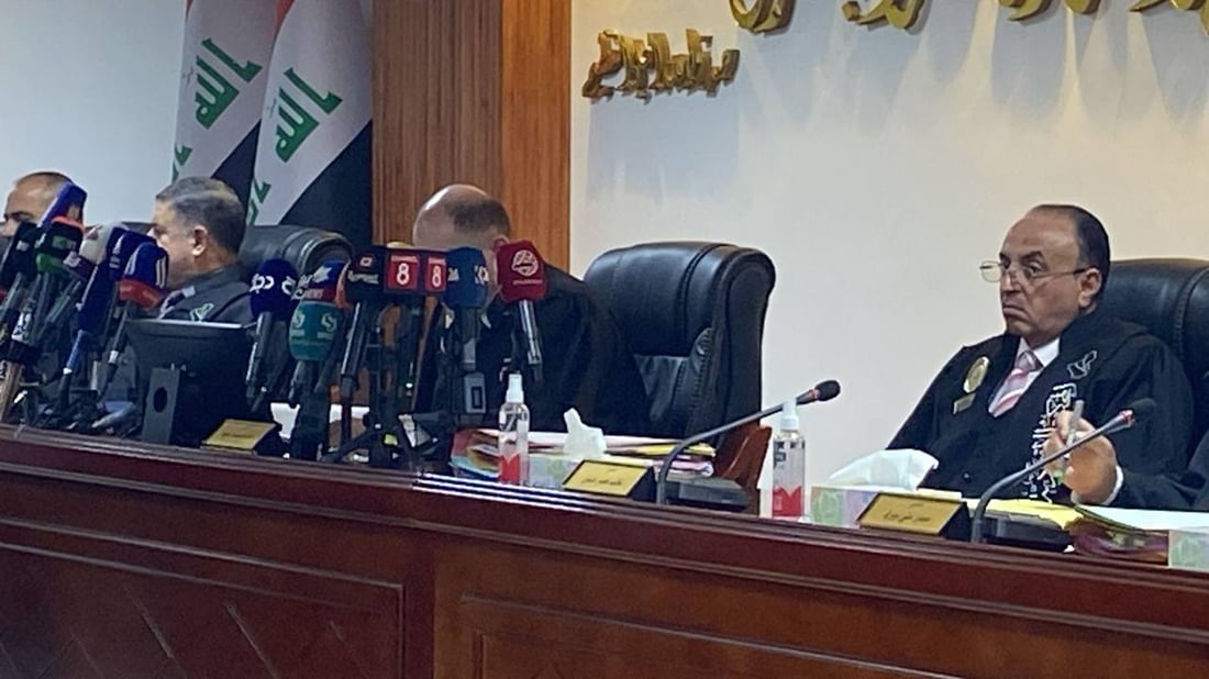 نص قرار الاتحادية: إلزام حكومة كردستان بتسليم كل الواردات النفطية وغيرها إلى بغداد