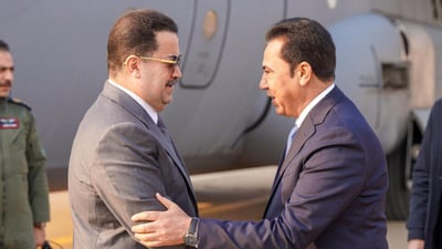 الدخيل يوجه رسالة مطولة إلى السوداني عبر فيسبوك: شكراً لدعمكم نينوى