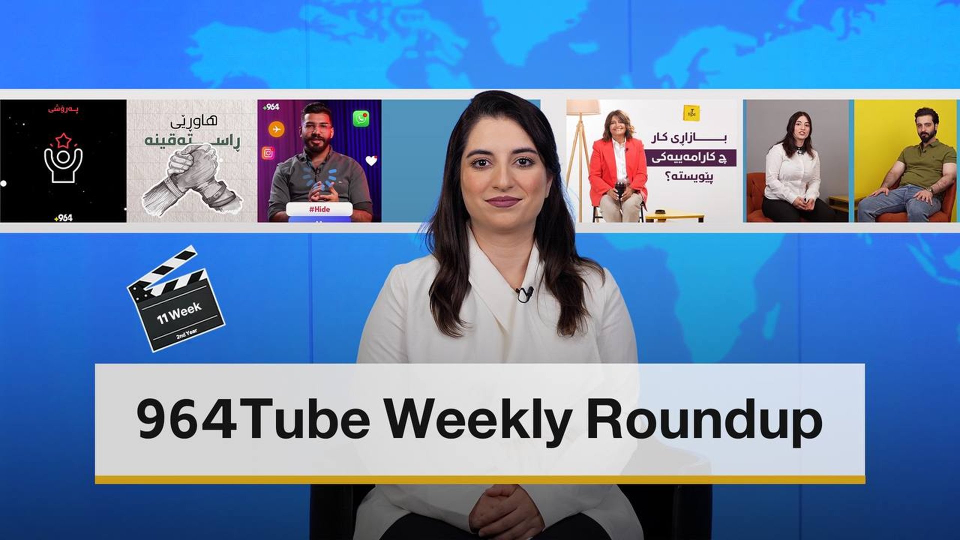 964 Tube weekly roundup