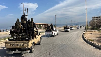 الدفاع السورية تعلن انتهاء عملية الساحل: حققنا الأهداف المحددة