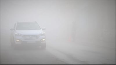 Meteorological authority warns of heavy fog Thursday morning
